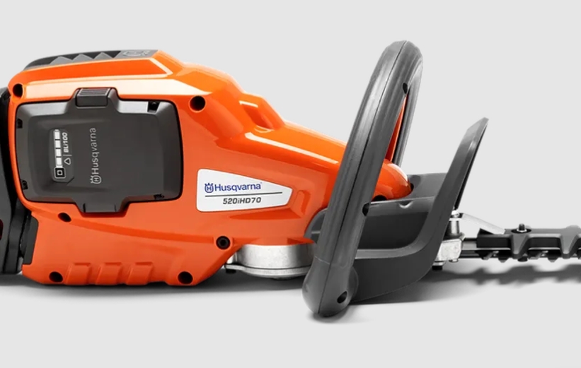 Benzínový plotostrih Husqvarna 122HD60 dlhá lišta
